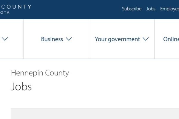 Exploring Career Opportunities in Hennepin County Jobs, MN