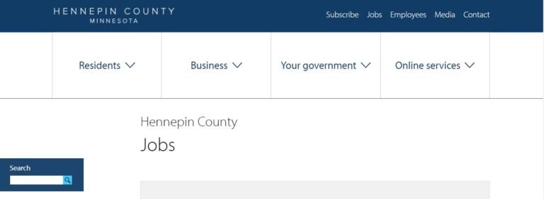 Exploring Career Opportunities in Hennepin County Jobs, MN