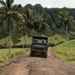 Items on the Back of Some Jeeps: Exploring the Essentials