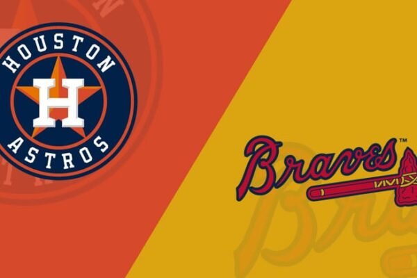 Atlanta Braves vs Houston Astros Match Player Stats