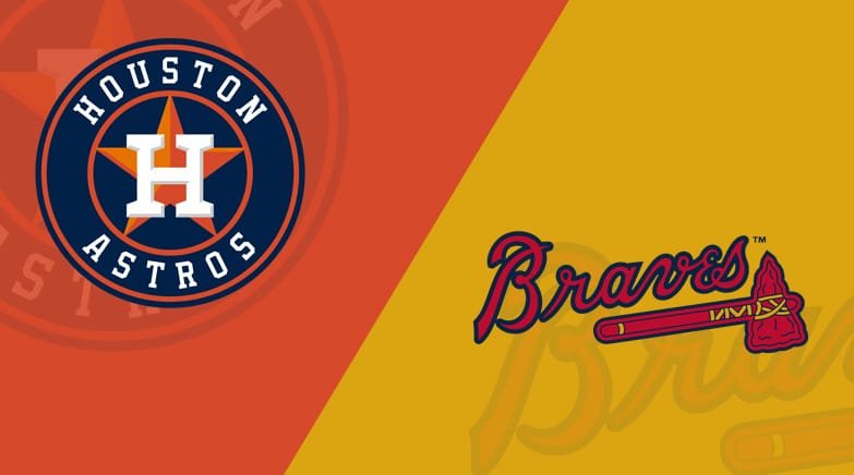 Atlanta Braves vs Houston Astros Match Player Stats