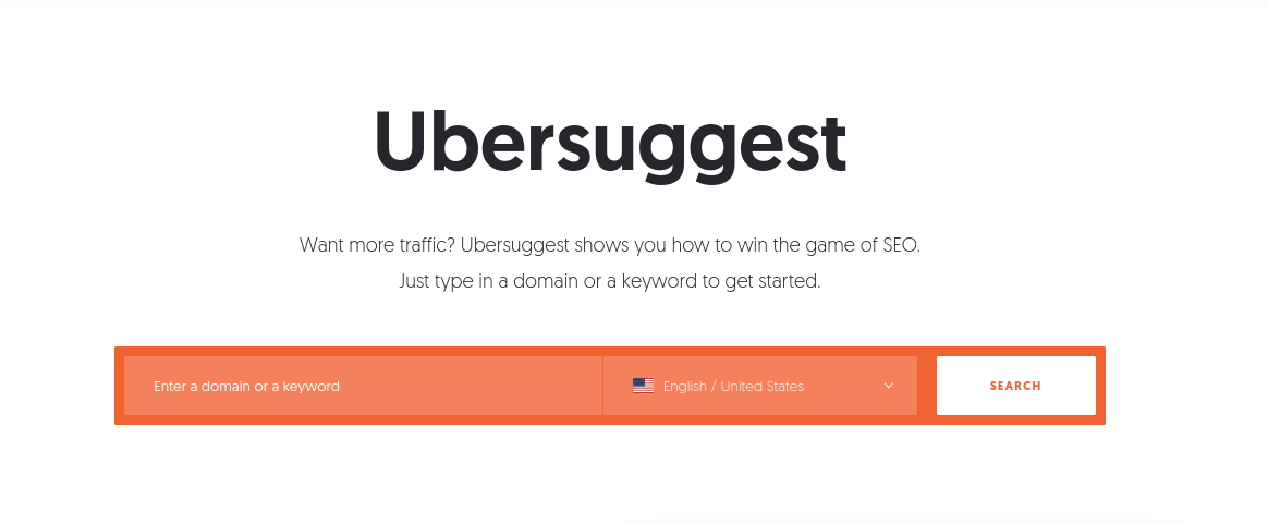 ubersuggest