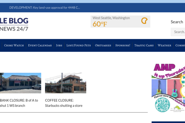 Discovering West Seattle Blog: Your Ultimate Guide to Community News