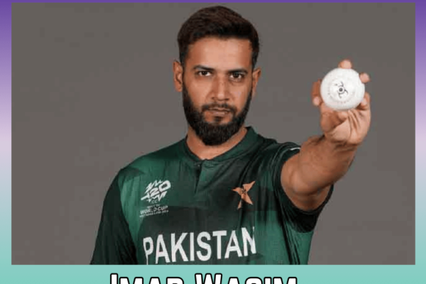 Imad Wasim: A Journey Through Pakistan Cricket