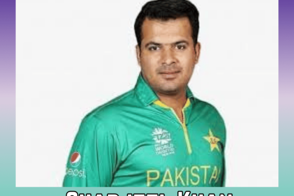 Sharjeel Khan: A Journey Through Cricketing Highs and Controversies