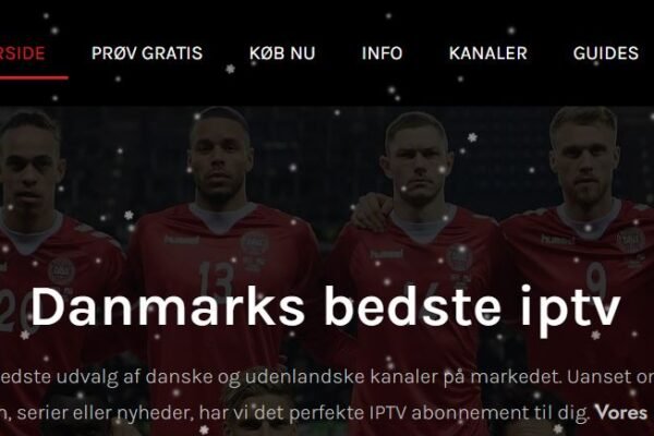 NordensTV: The Ultimate Danish IPTV Service for Scandinavian Entertainment